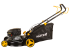Бензиновая газонокосилка HUTER GLM-460ST	