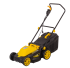 Газонокосилка электрическая HUTER ELM-1400P