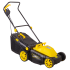 Газонокосилка электрическая HUTER ELM-1400P