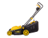 Газонокосилка электрическая HUTER ELM-1400P