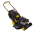 Газонокосилка бензиновая HUTER GLM-5.0SP