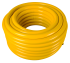 Шланг Вихрь поливочный ПВХ усиленный, пищевой трехслойный армированный 1/2", 50м (жёлтый)
